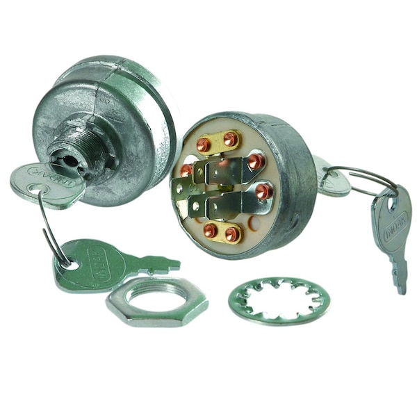 Ignition Switch 0" x0" x0"